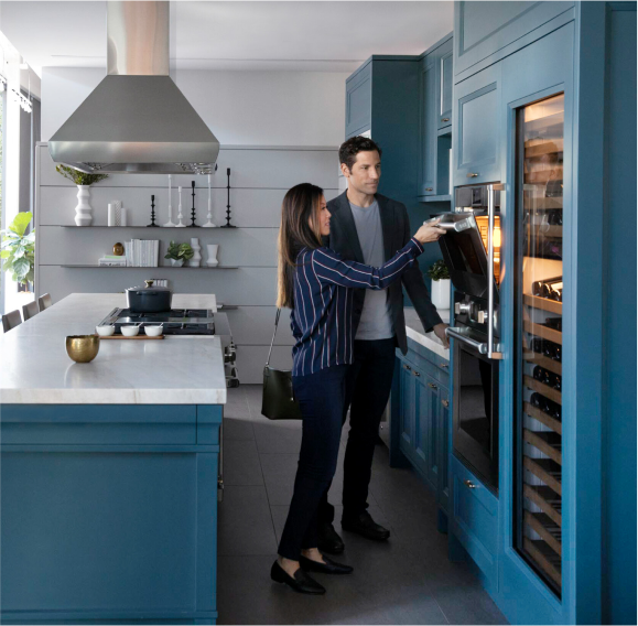 Find your nearest showroom