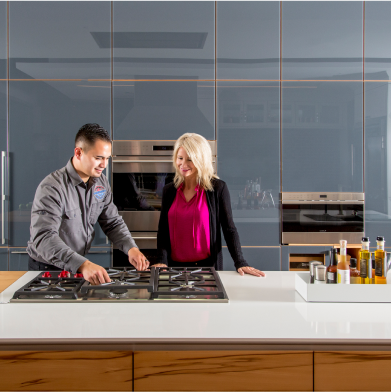 Roth Living Installation