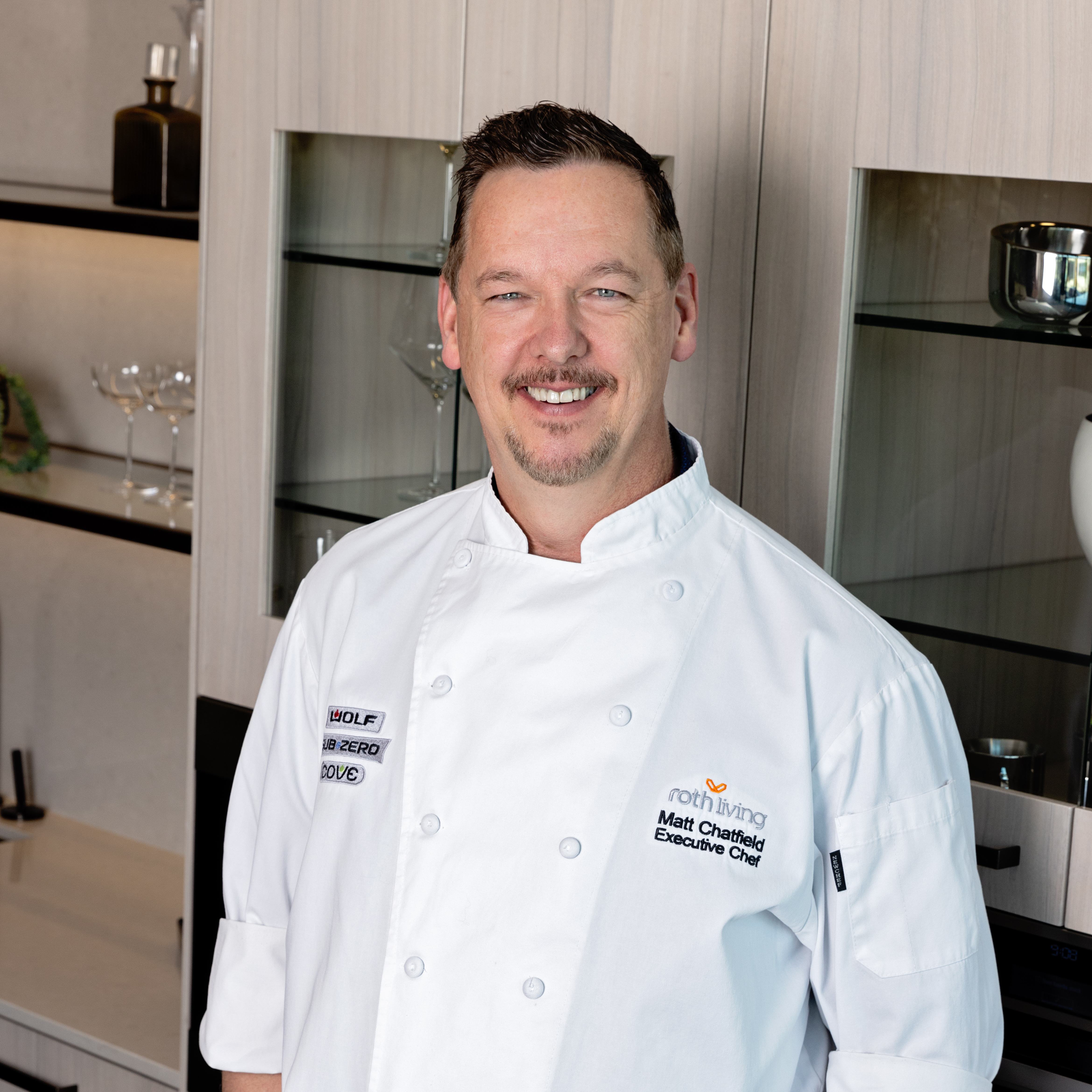 Executive Chef Matt Chatfield