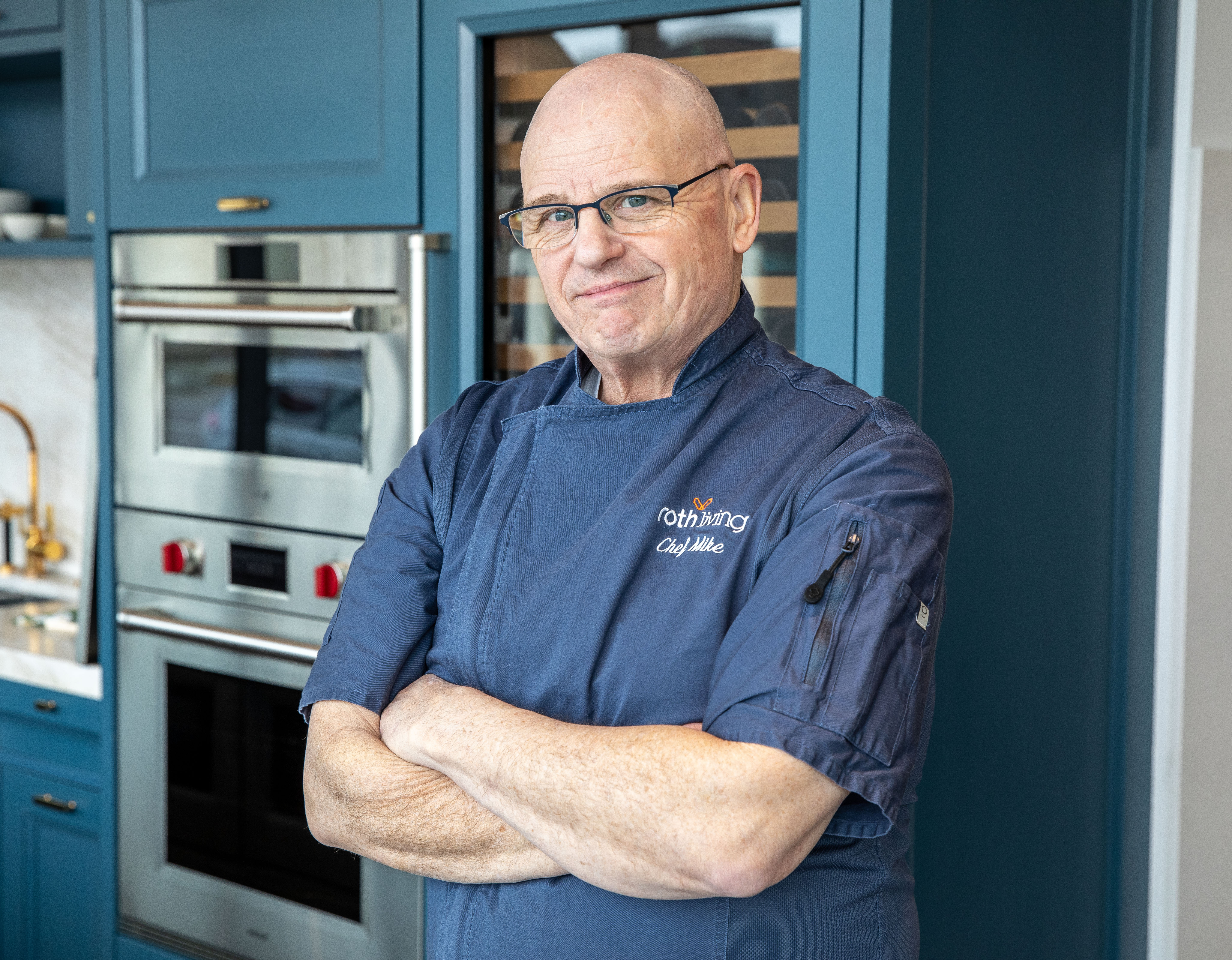 Executive Chef Mike Shannon