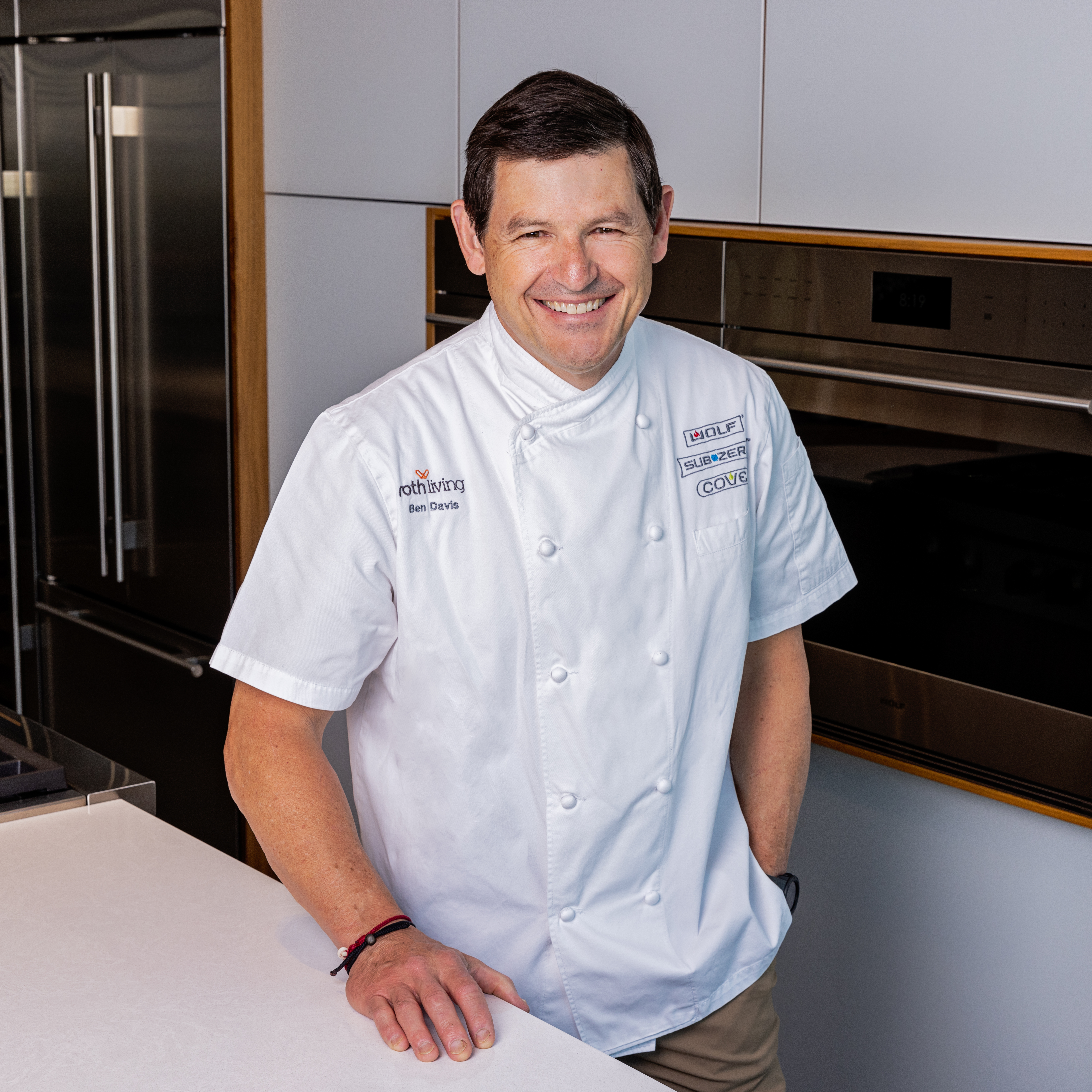 Executive Chef Ben Davis