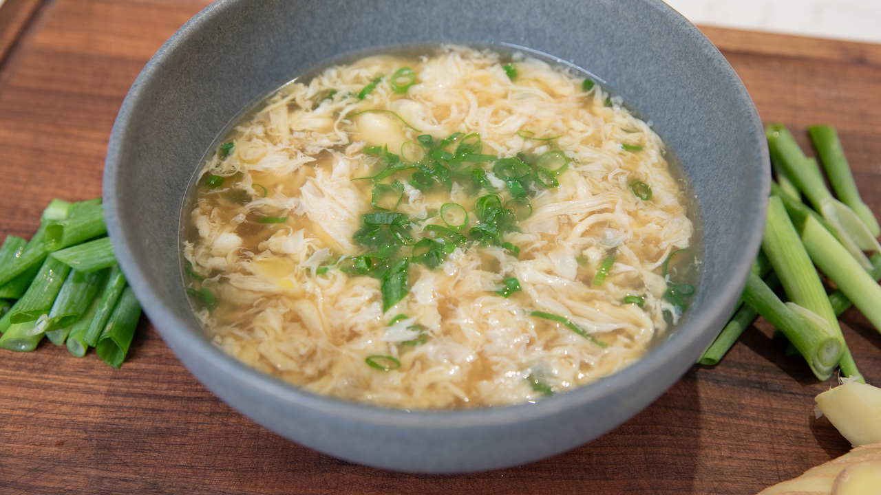 Egg Drop Soup