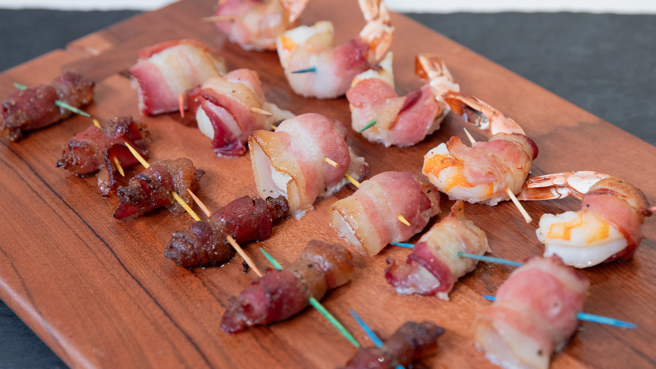 Bacon Wraps