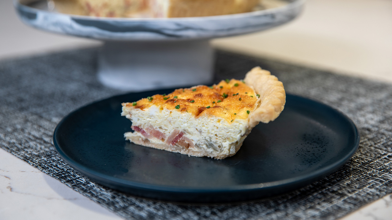 Quiche Lorraine
