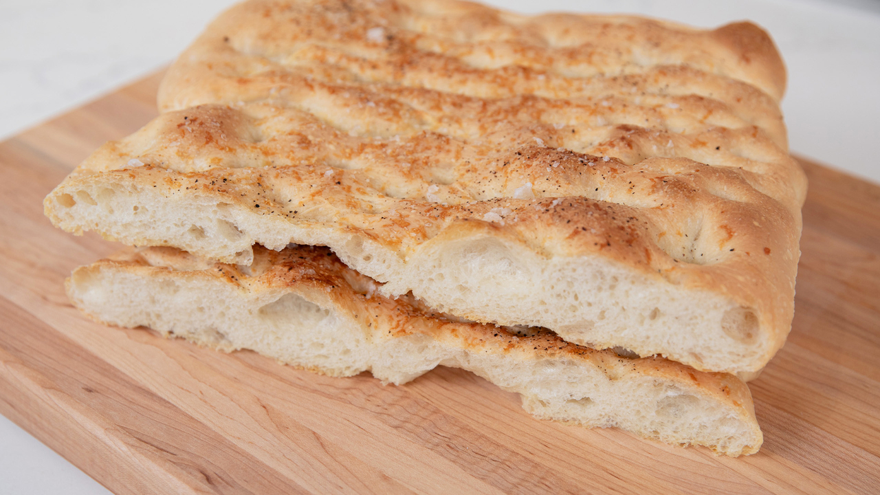 Focaccia