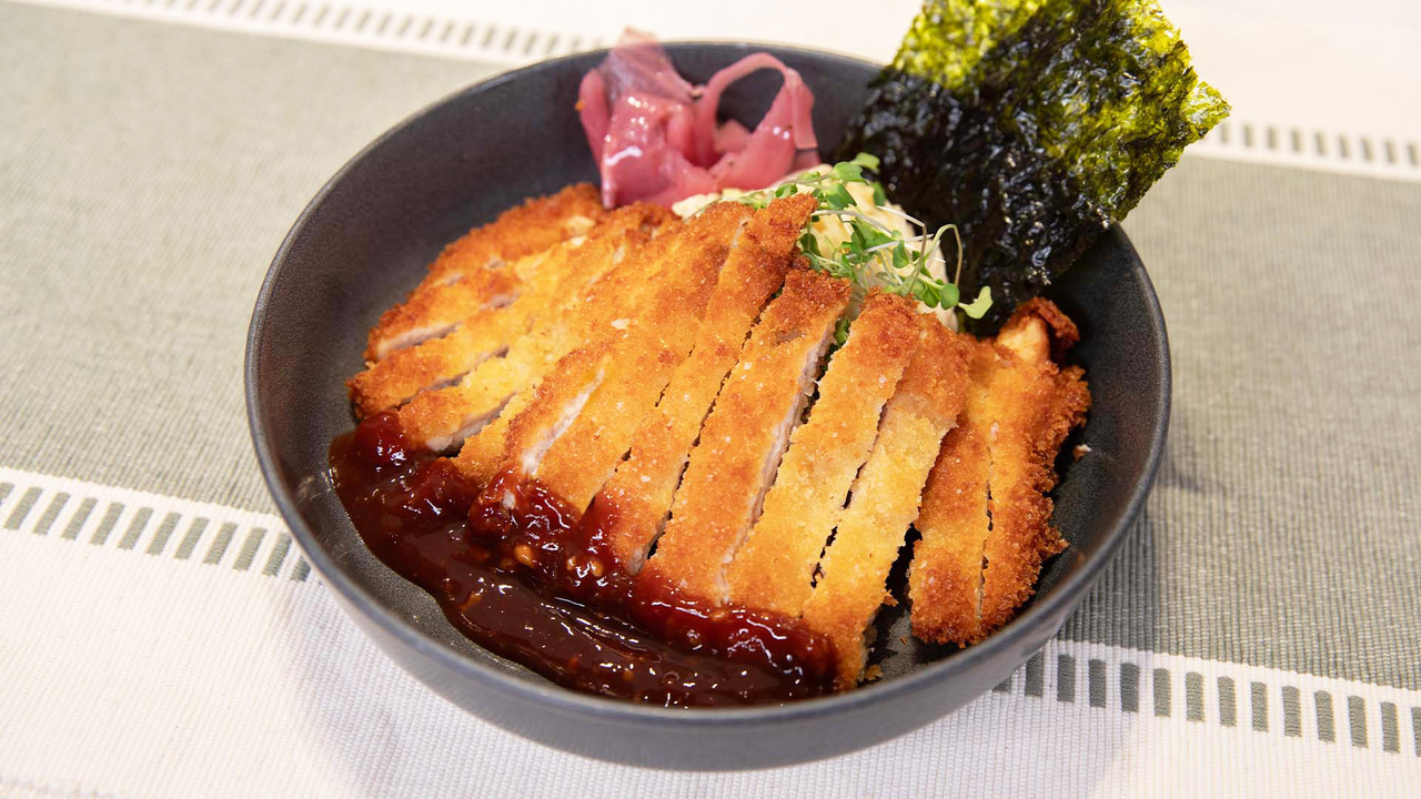 Chicken Katsu