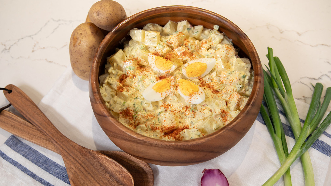 Southern Potato Salad
