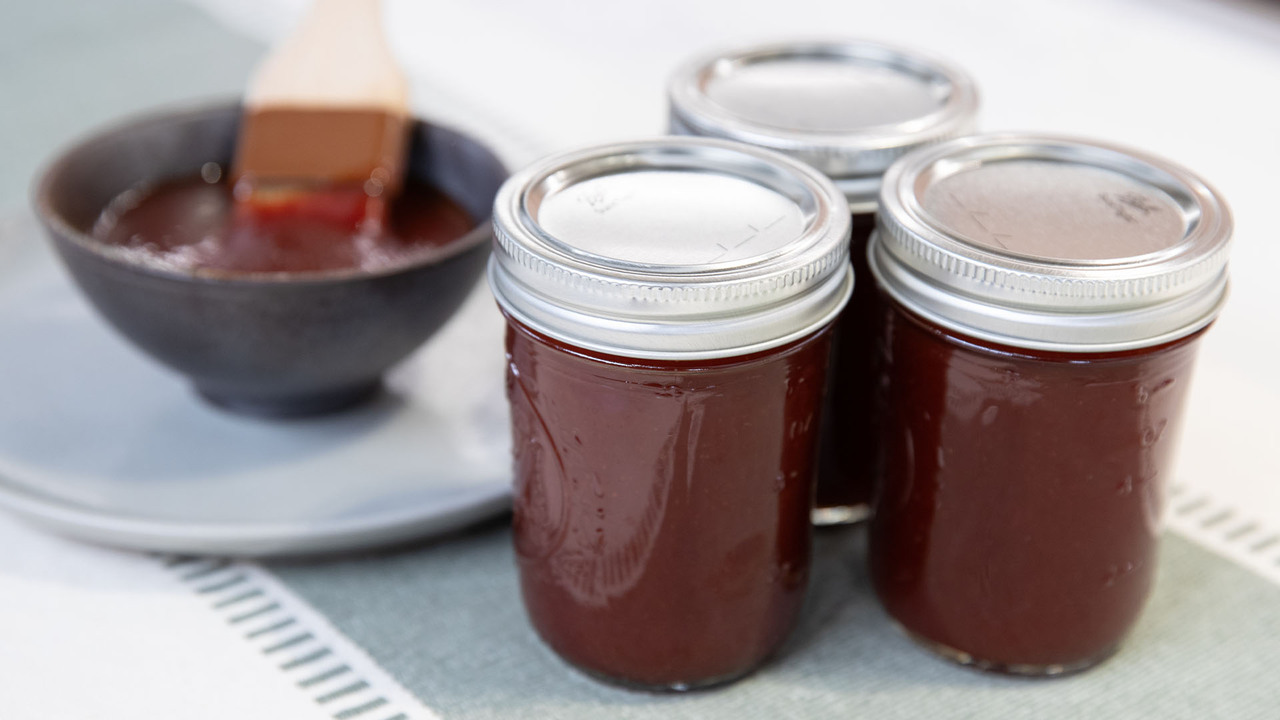 Kansas City BBQ Glaze