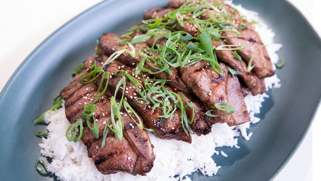 Korean Short Ribs