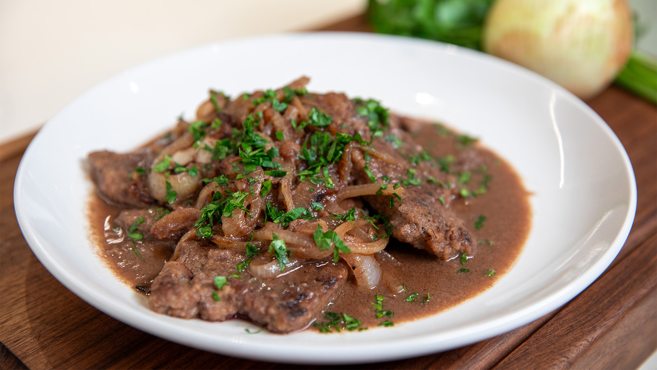 Liver and Onions