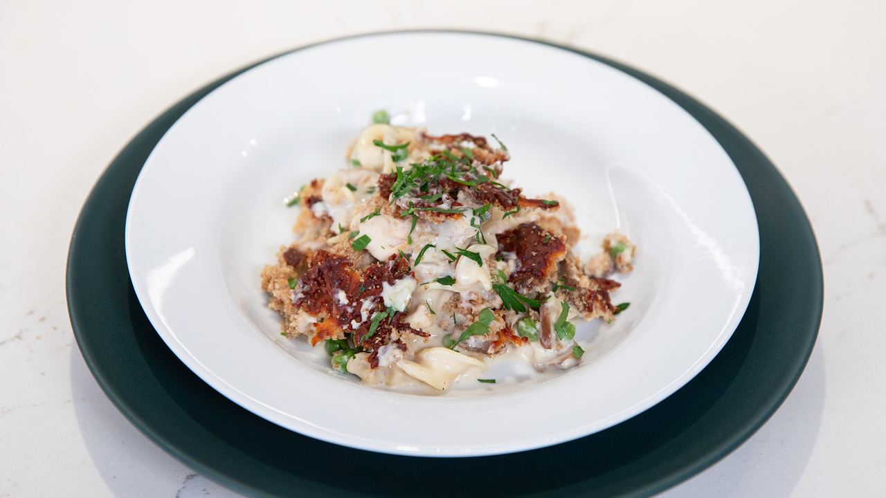 Tuna Casserole