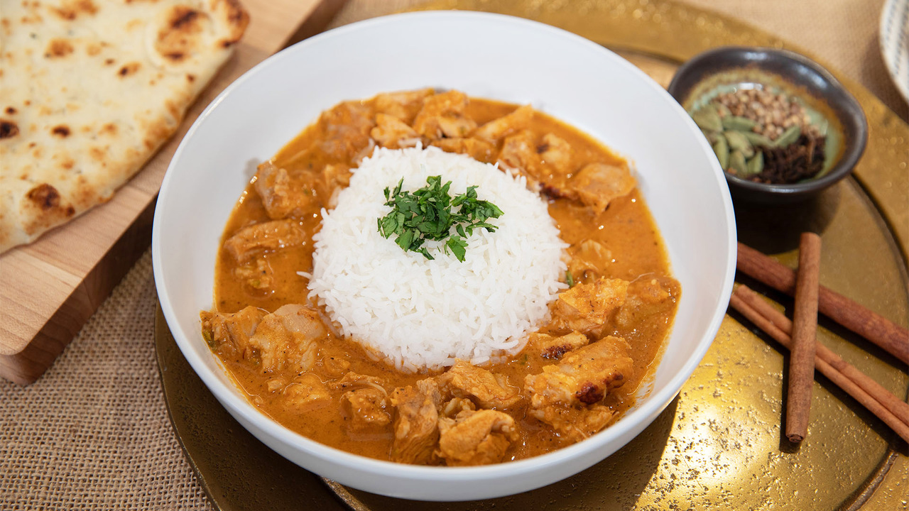 Butter Chicken