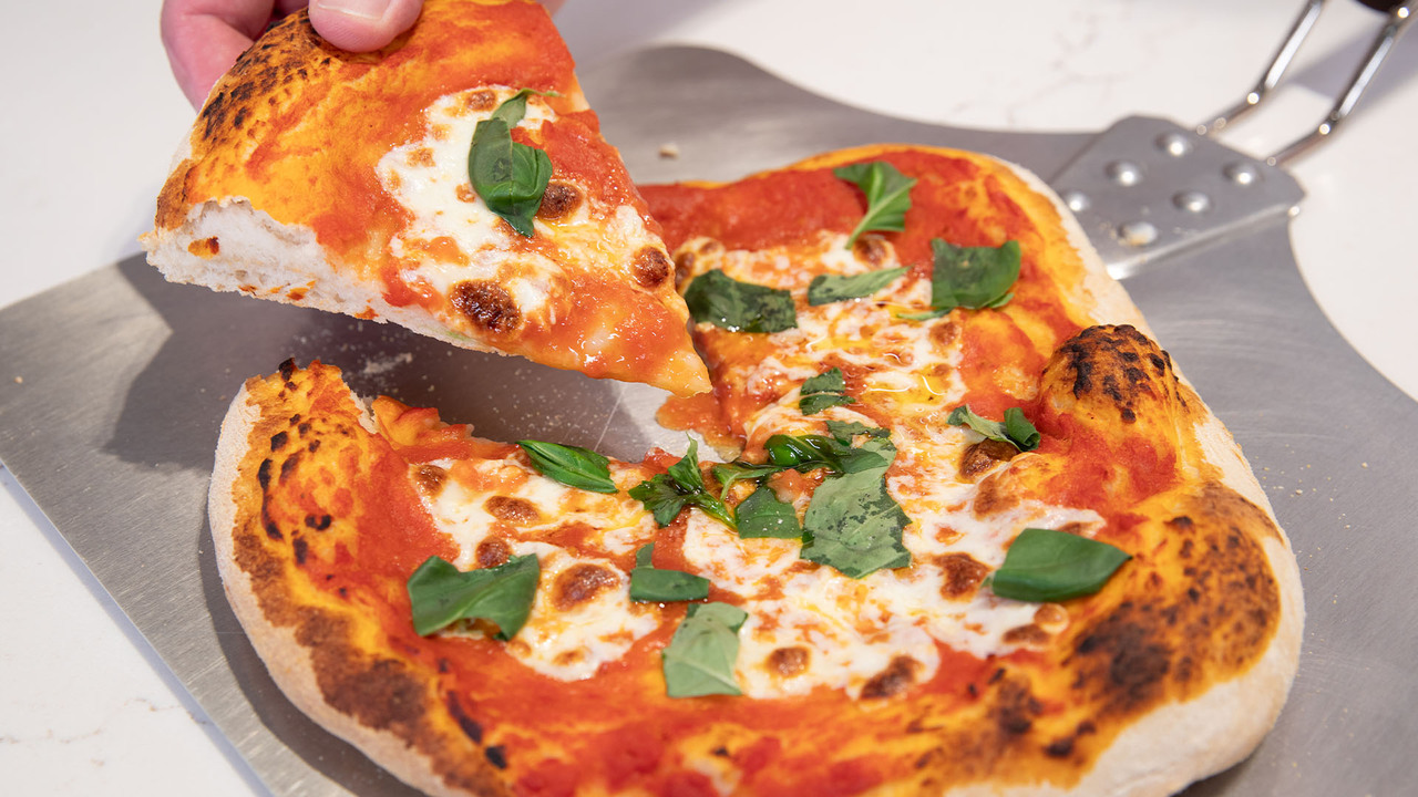 Neapolitan Pizza