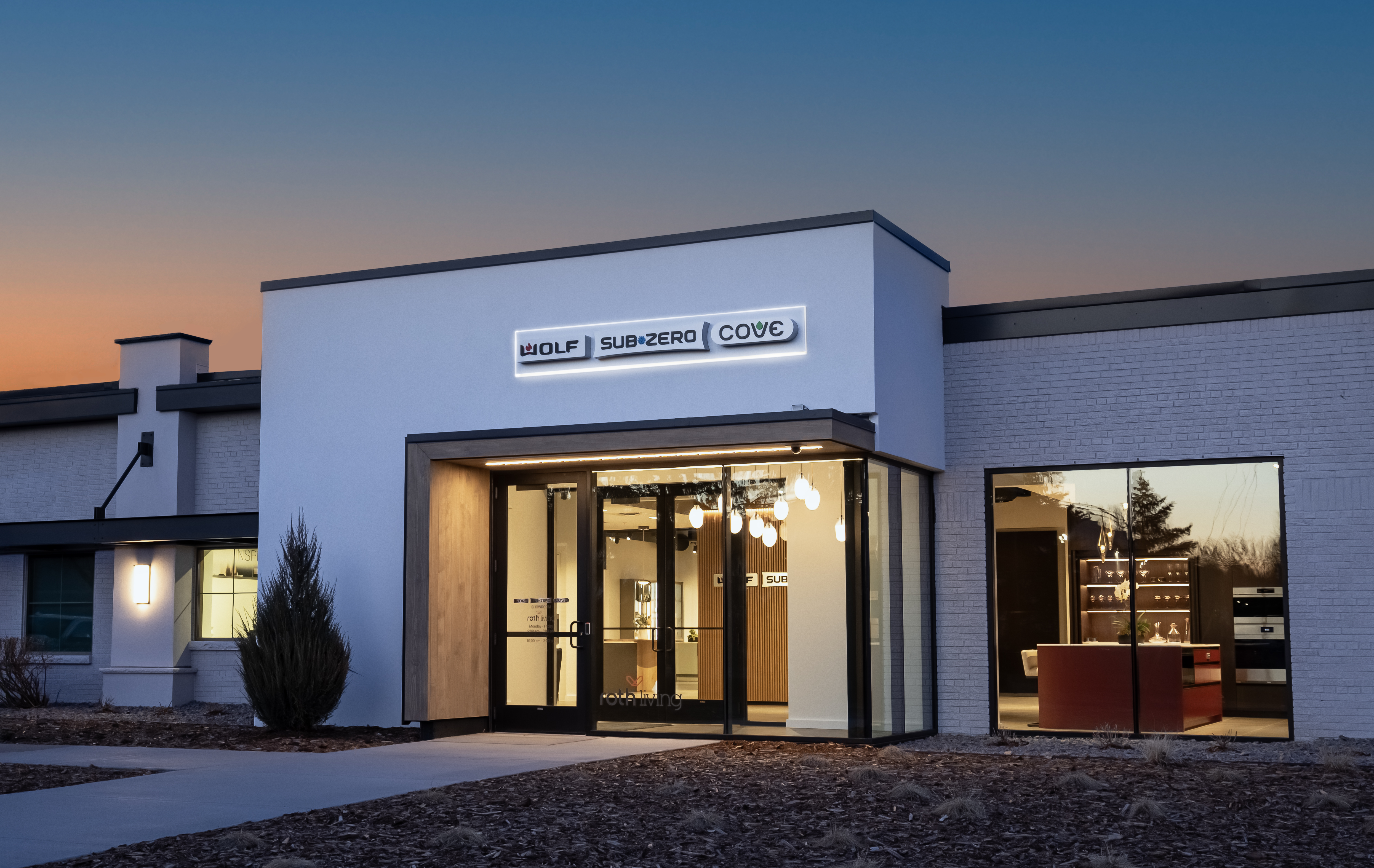 New Minneapolis Showroom Open