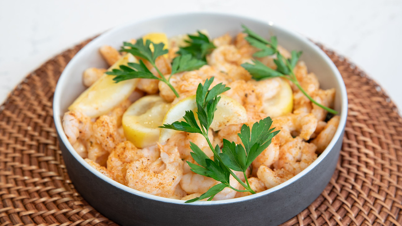 Roasted Shrimp