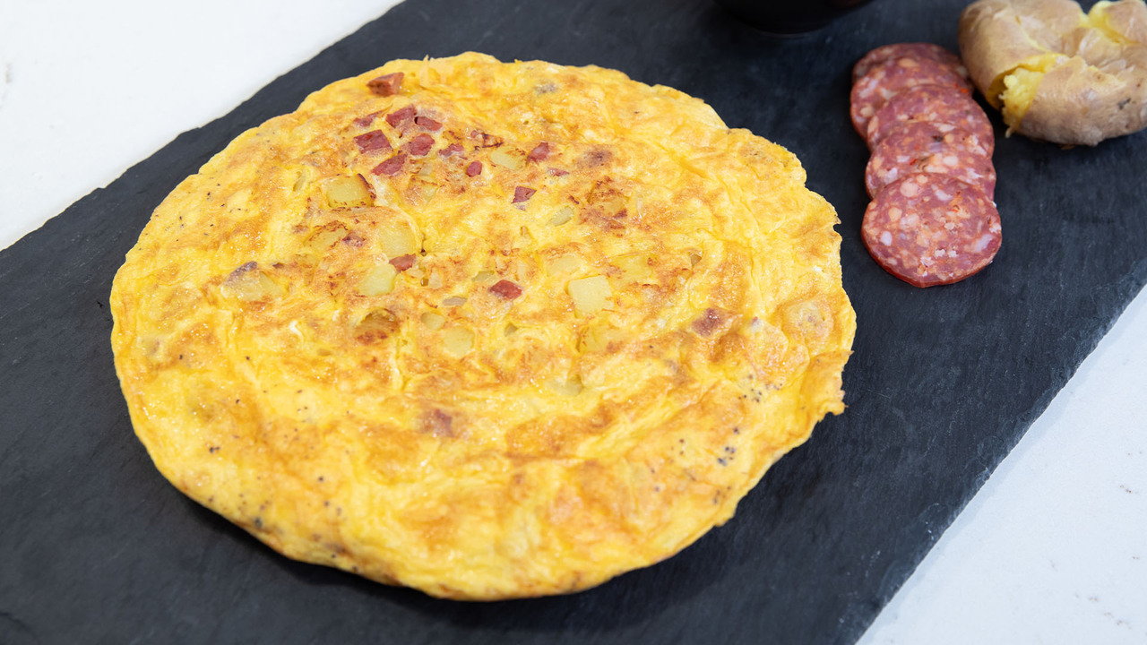 Spanish Tortilla