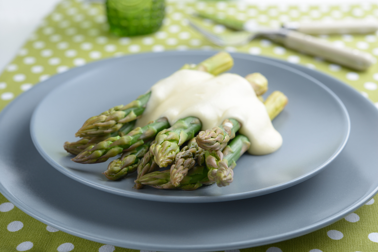 Classic Béchamel and Mornay Sauce