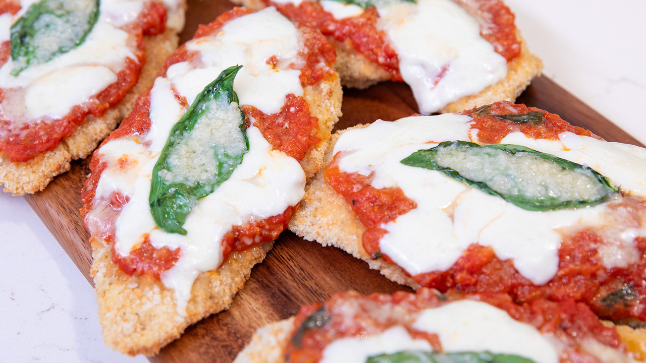 Chicken Parmesan