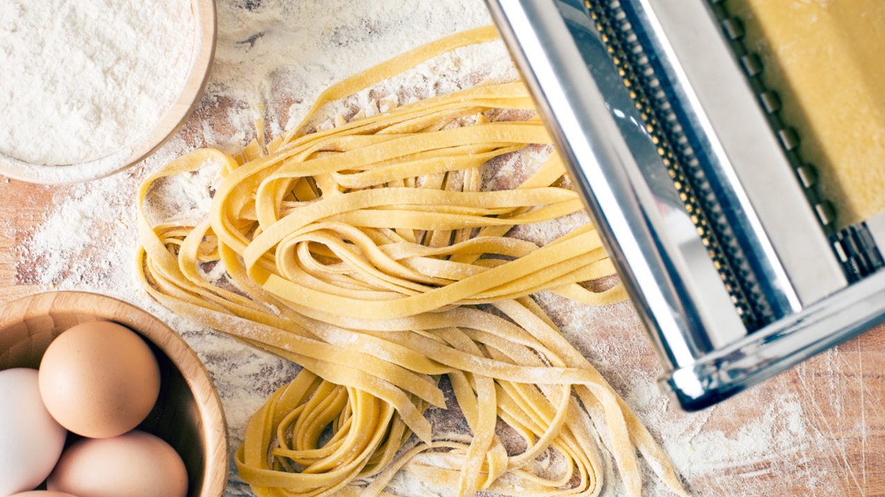 Homemade Pasta