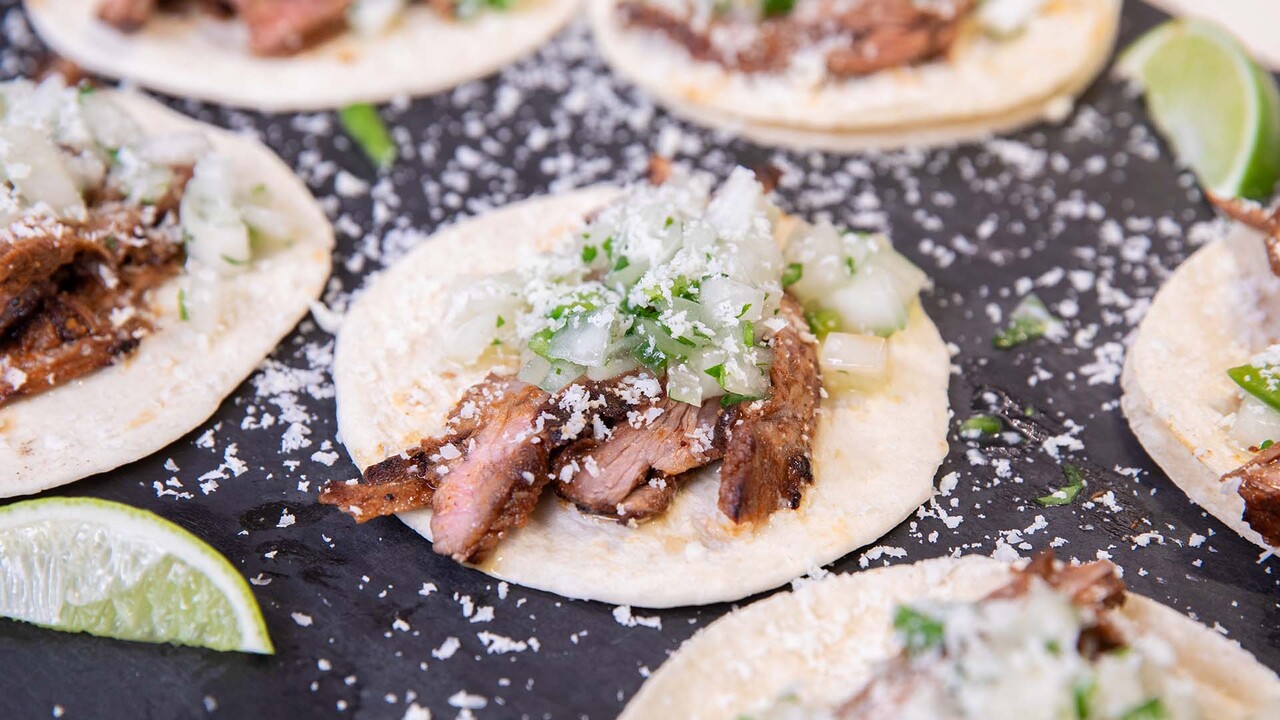 Street Tacos