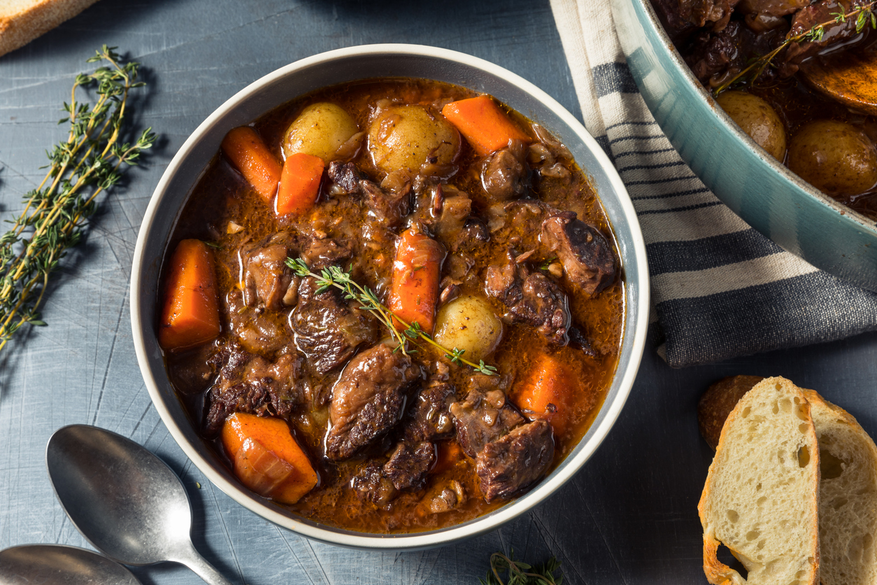 Virtual Low & Slow Cooking: Braising & Stewing