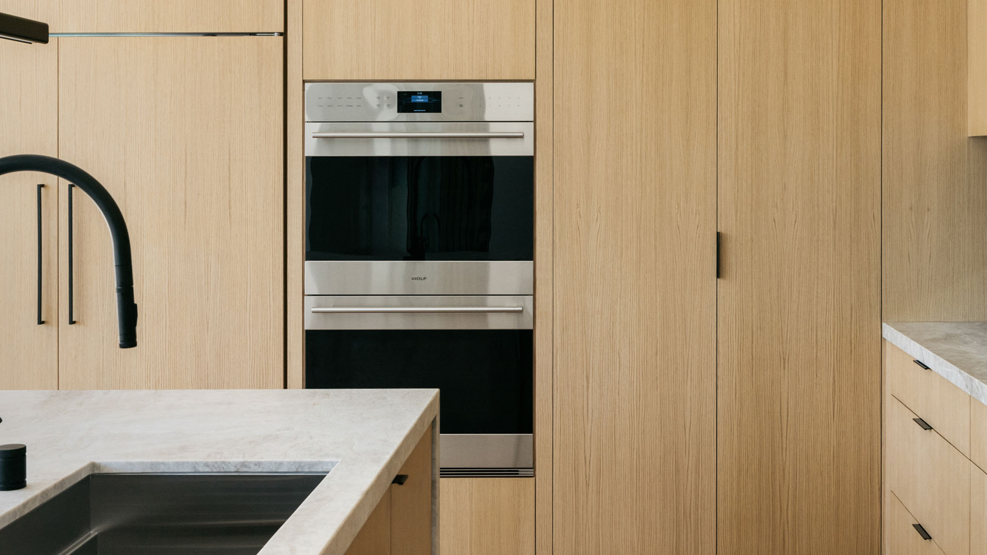 Introduction to Wolf Built-In Ovens