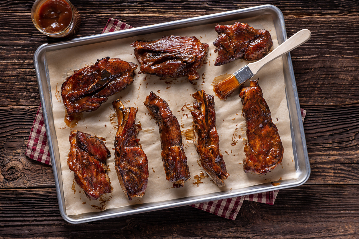 Virtual Elevated Game Day Appetizers