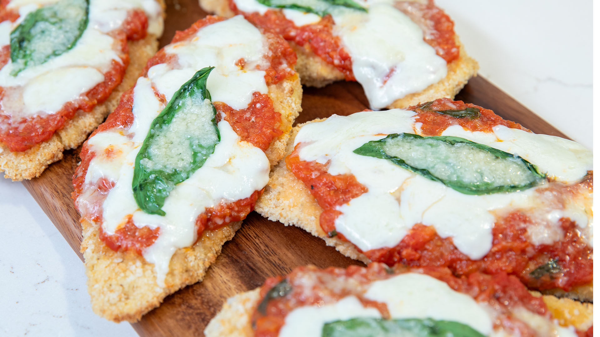 Chicken Parmesan