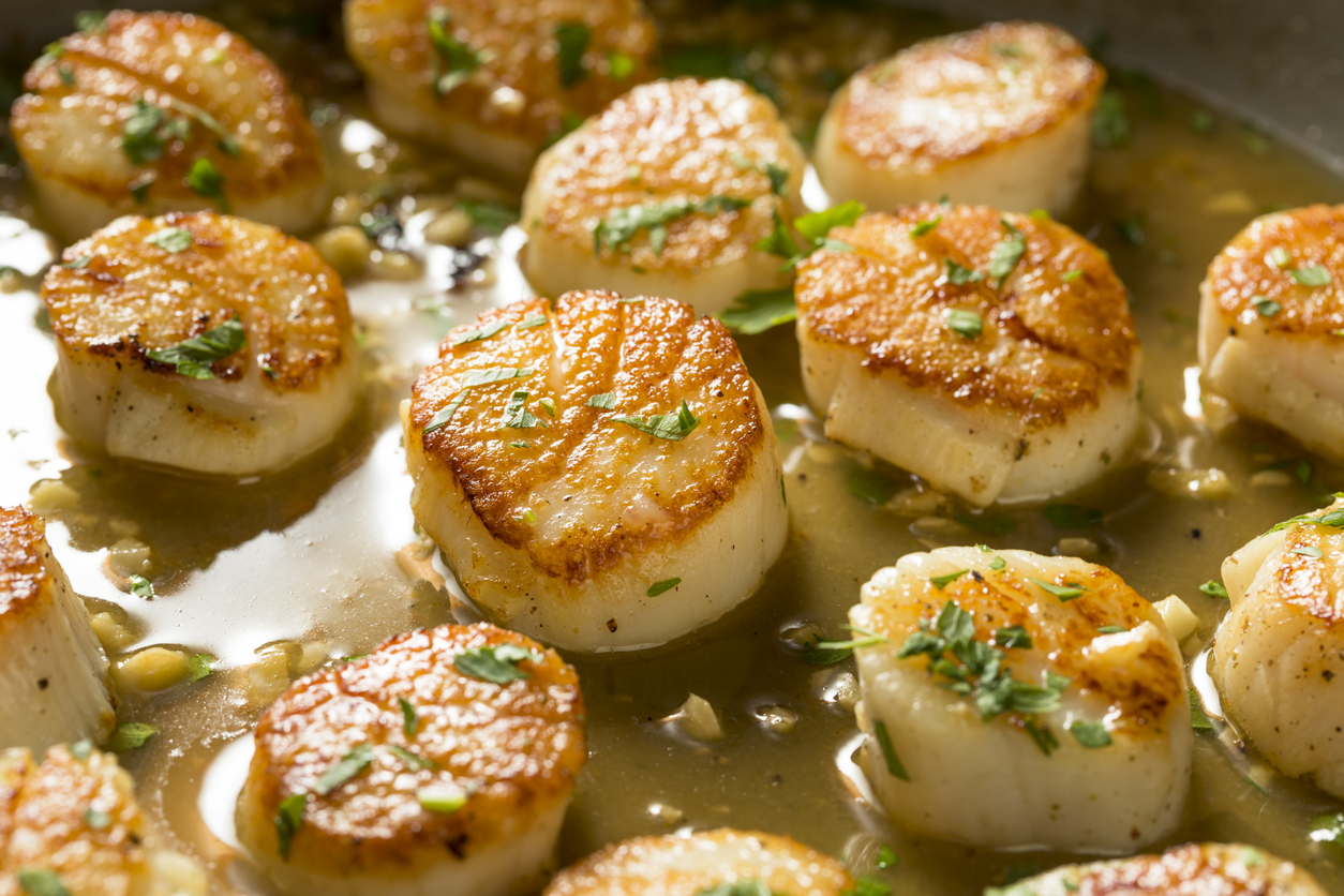 Virtual Surf & Turf Experience