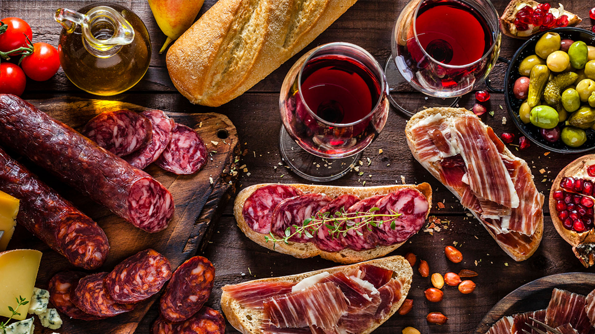 Virtual Culinary Pairing Experience