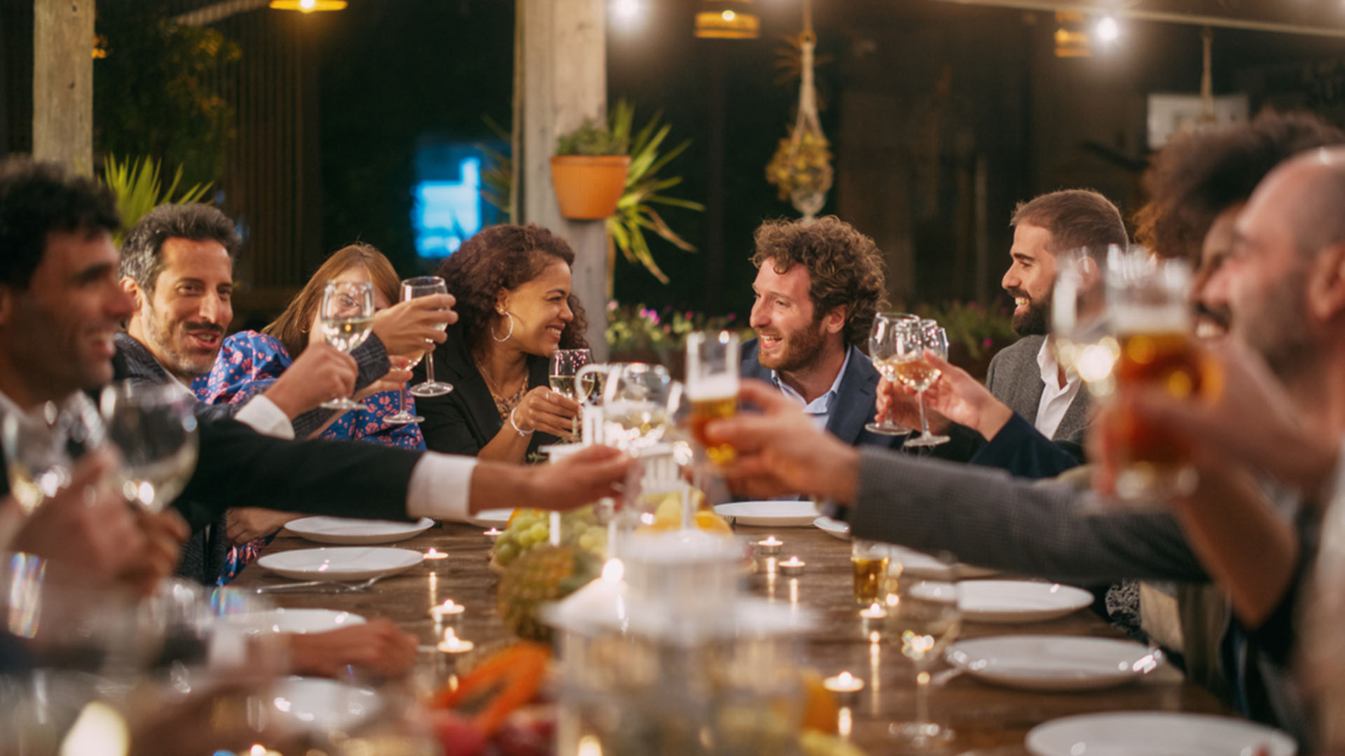 Virtual Entertaining Made Effortless