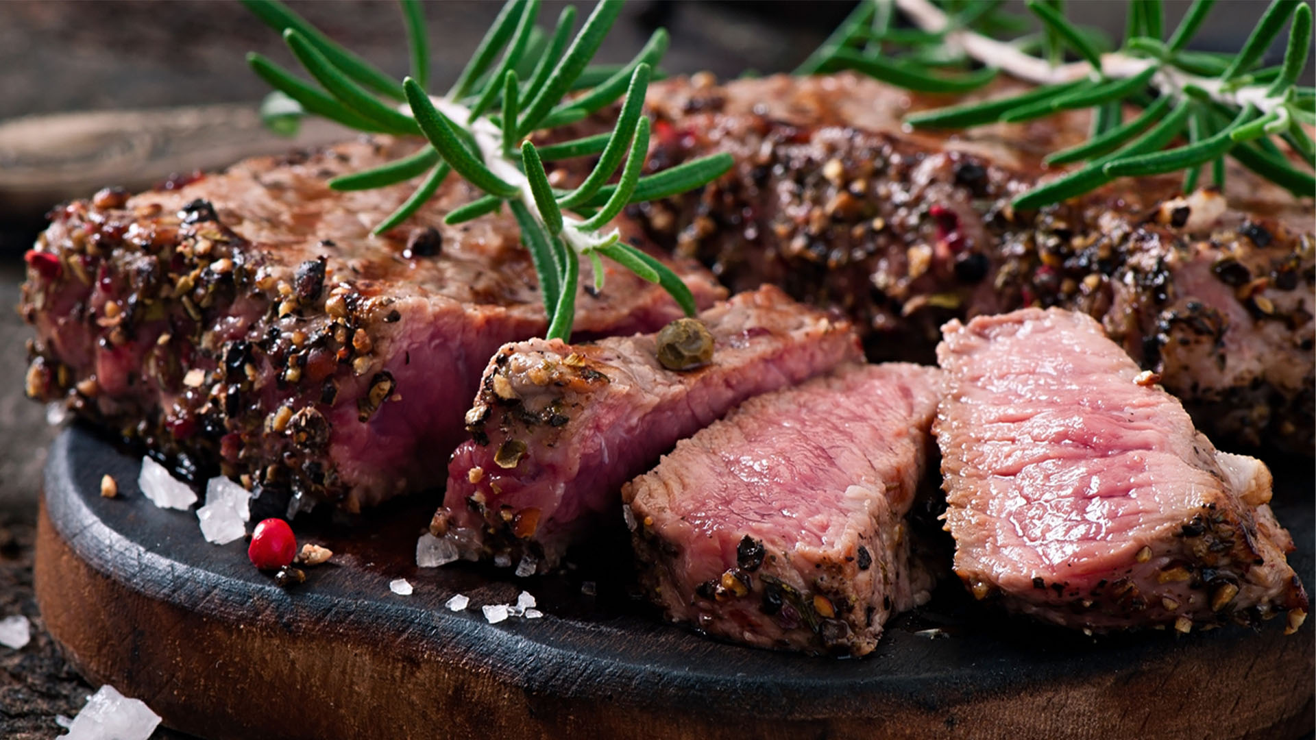 Virtual Perfecting the Steak: Temperature, Texture & Flavor