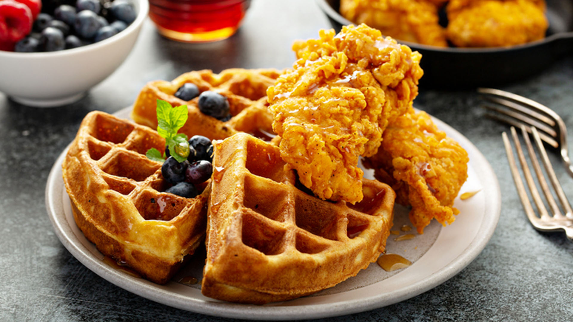 Virtual The Perfect Southern Brunch