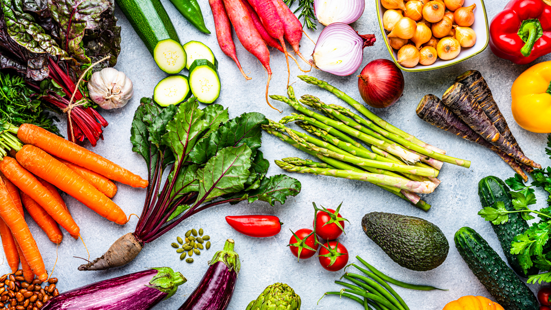Virtual Vibrant Spring Harvest: Cooking with Seasonal Vegetables