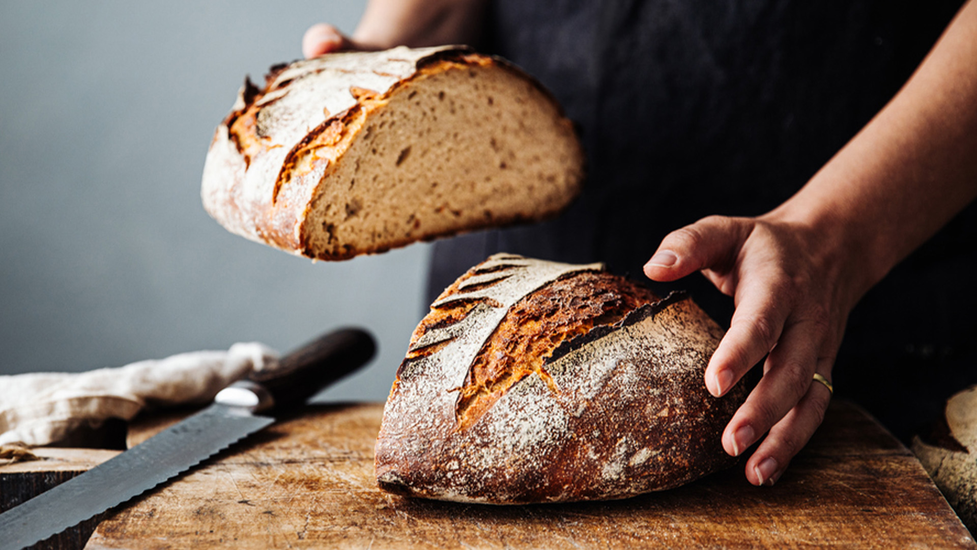 Virtual The Perfect Homemade Bread