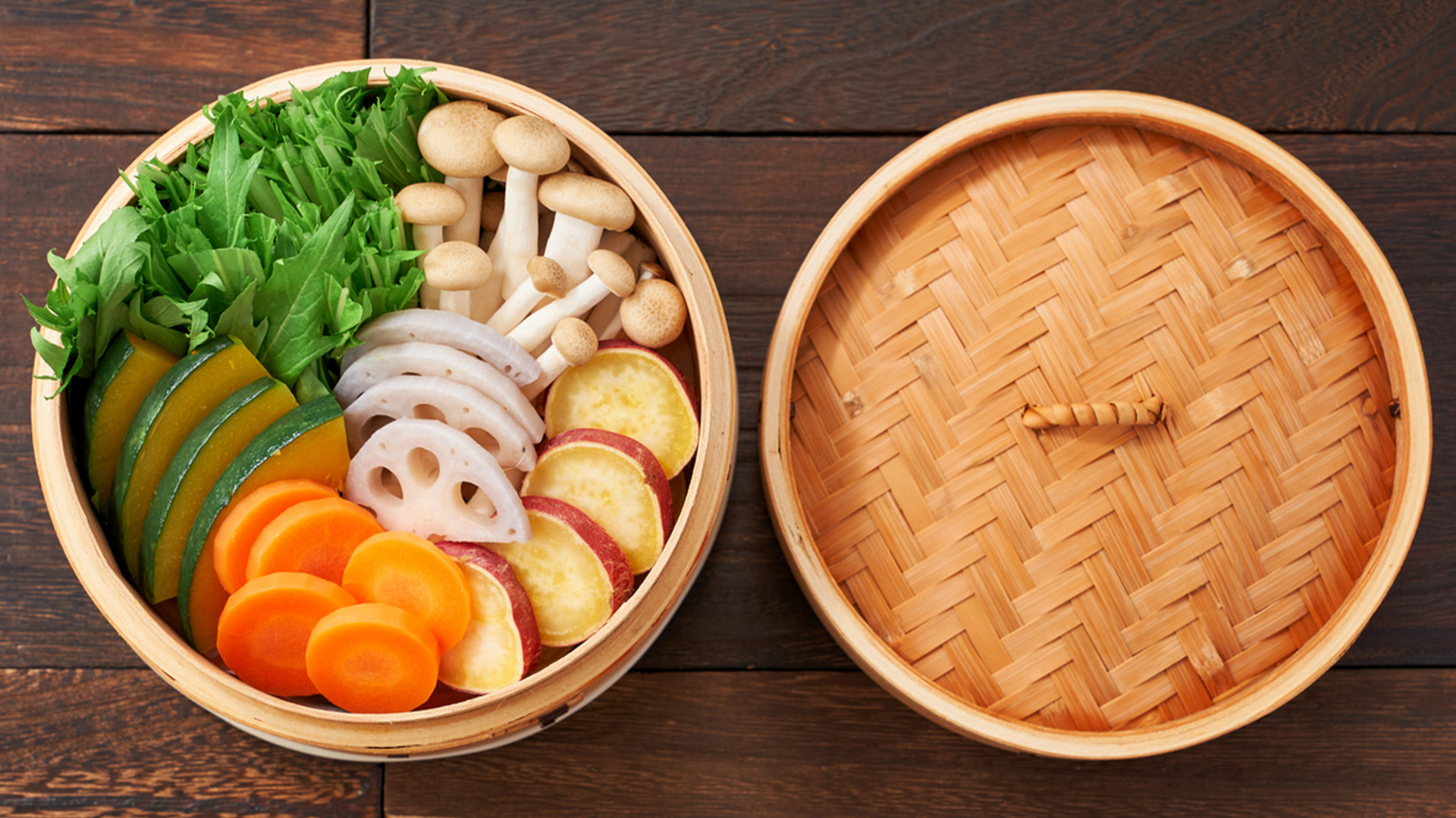 Virtual Cooking Class: How to Steam and Poach