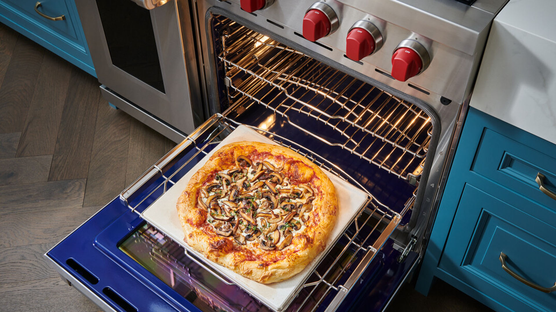 Virtual Crafting The Perfect Pizza