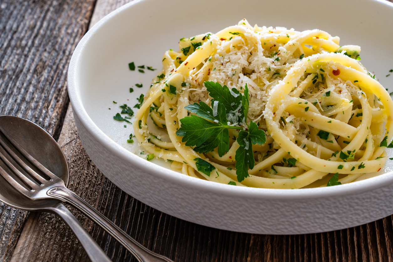 Virtual Restaurant Quality Pasta at Home