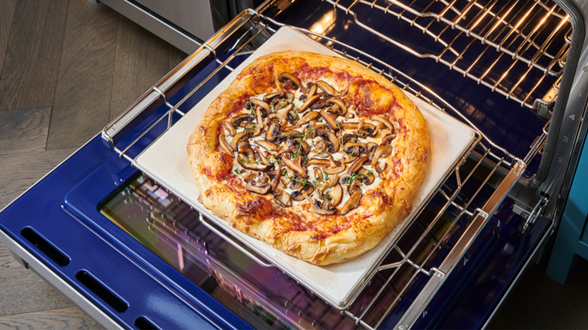 Virtual Crafting the Perfect Pizza