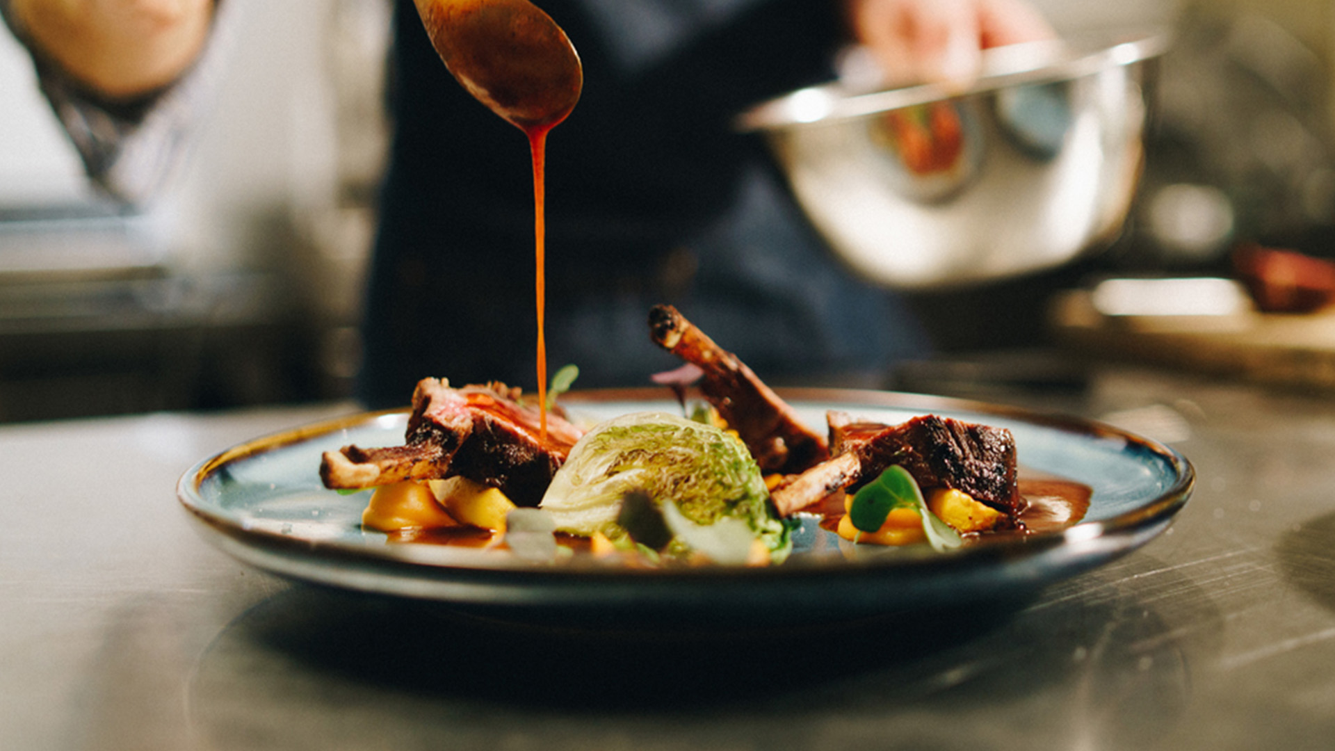 Virtual Build Better Flavor: Sauces from Scratch