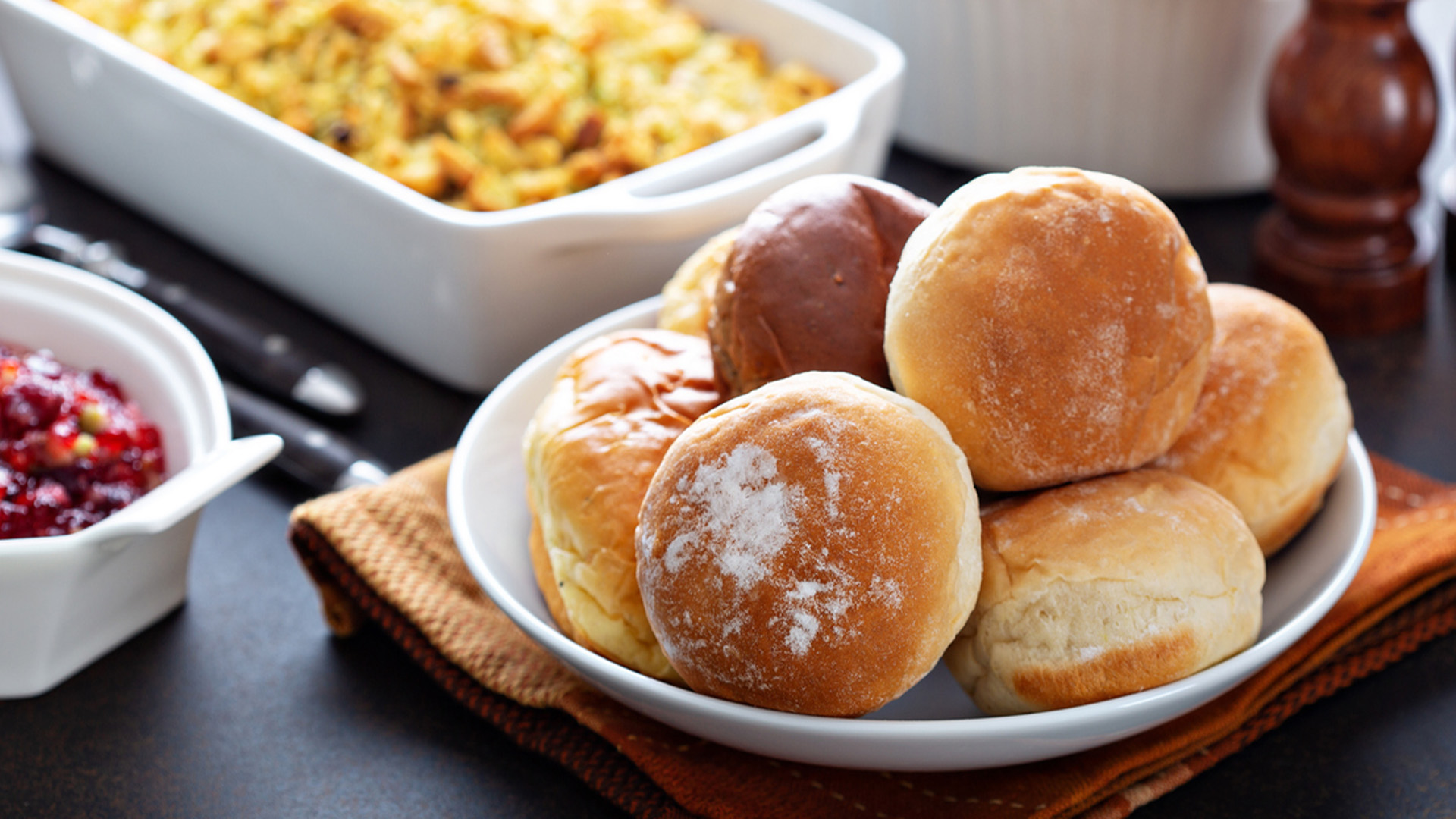 Virtual Thanksgiving Sides