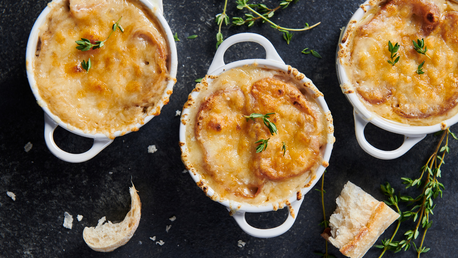 Virtual Seasonal Soups: Fall Favorites