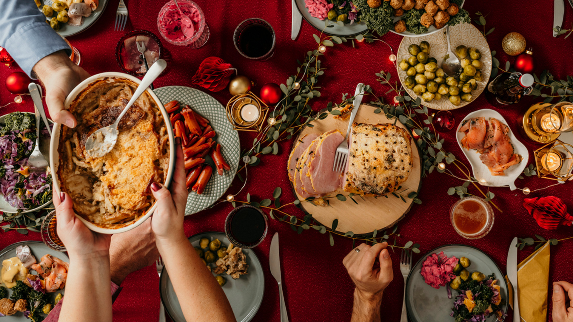 Virtual Holiday Entertaining