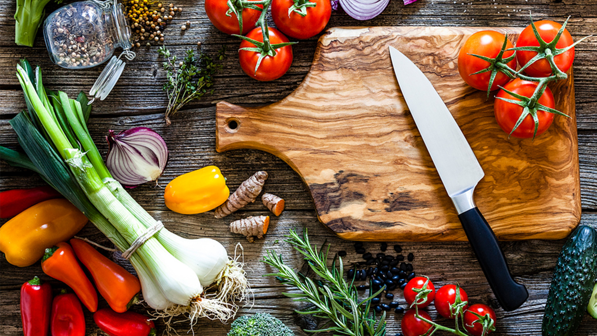 Virtual Knife Cutting Techniques and Skills