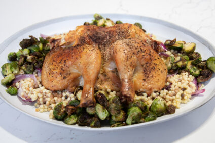 Spatchcock Chicken