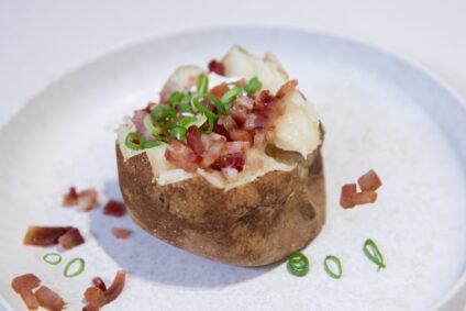 Loaded Baked Potato Bar