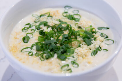 New England Clam Chowder