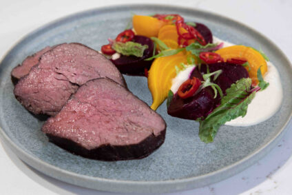 Beef Tenderloin