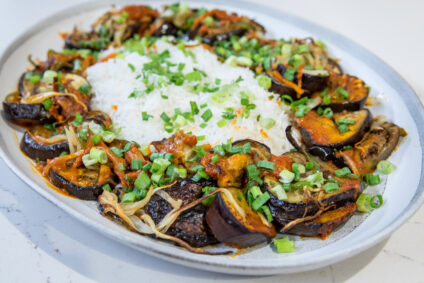 Mumbai Eggplant