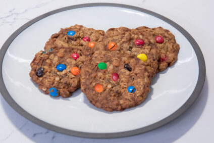 Monster Cookies